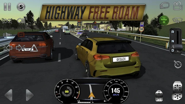 Real Driving Sim修改版图片6