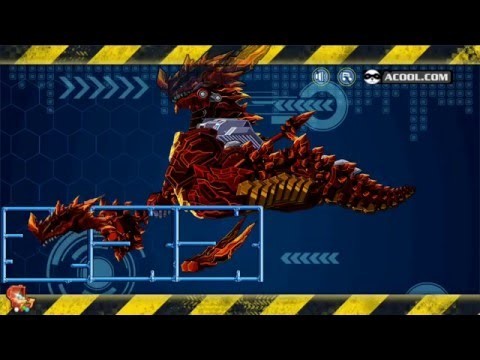 玩具机器人大战：机械地狱龙王图片2