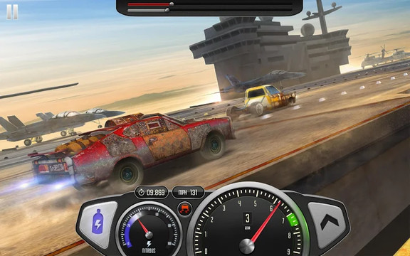 Drag Rivals 3D: Fast Cars & Street Battle Racing图片22