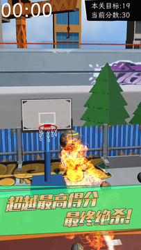 街头篮球3D图片3