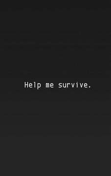 Lone Survivor - Lifeline Text Chat Story图片1