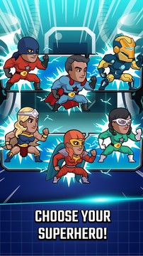 Super League of Heroes - Comic Book Champions图片7