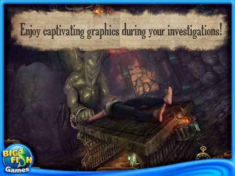 Enigmatis - Hidden Object Game图片3