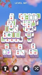 Mahjong Travel - Relaxing Tile图片4