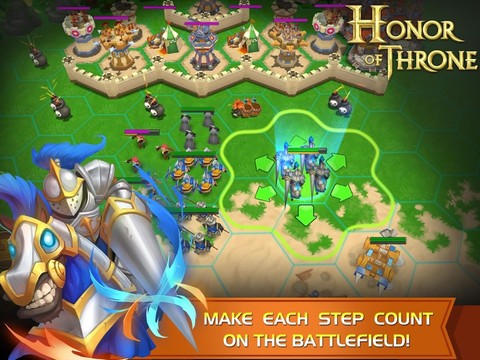 Honor of Throne图片10