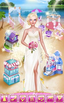 Seaside Wedding Salon Girl SPA图片5