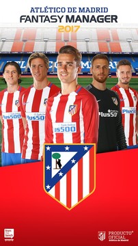 Atlético de Madrid Manager '17图片4