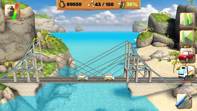 Bridge Constructor PG FREE图片10