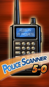Police Scanner 5-0 (FREE)图片2