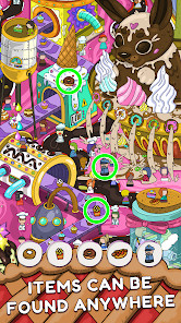 Scavenger Hunt Hidden Objects!图片2