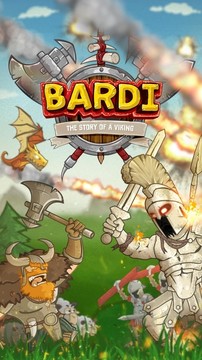 Bardi - 投掷斧头，保卫家园，向敌人发起魔法攻击。图片15