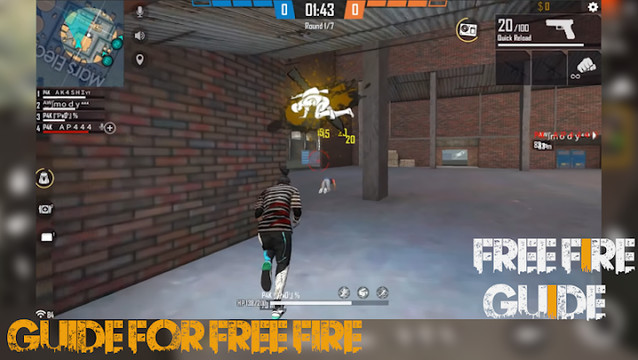 Tips For Garena Free Fire 2020图片4