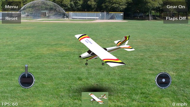 模拟遥控飞机图片5