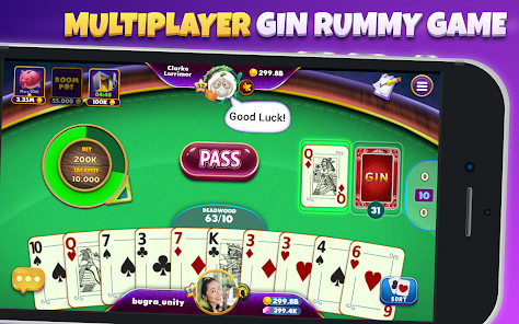 Gin Rummy - Classic Card Games图片5