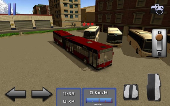 模拟巴士3D图片1