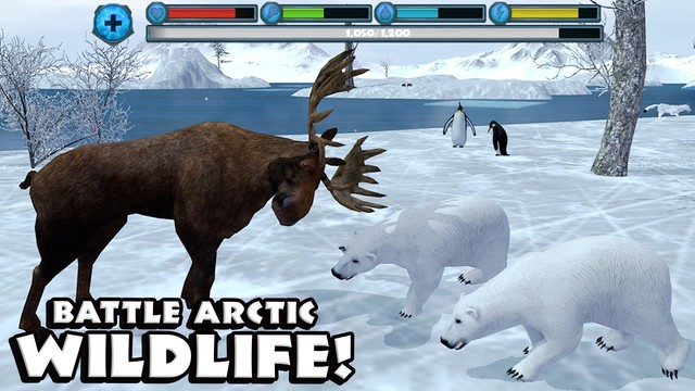 Polar Bear Simulator图片1
