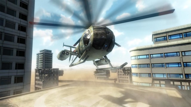 Helicopter Rescue Pilot 3D图片2