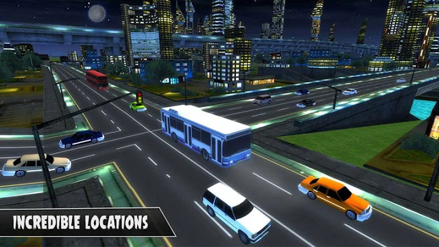 City Bus Simulator 3D 2017图片1