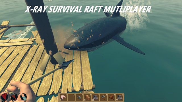 Raft Survival Multiplayer 3D图片1