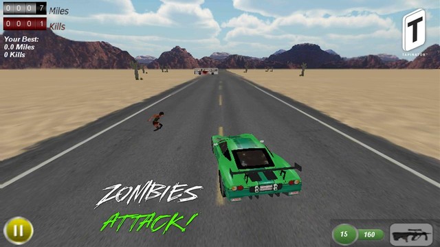 Drive with Zombies Pro图片5