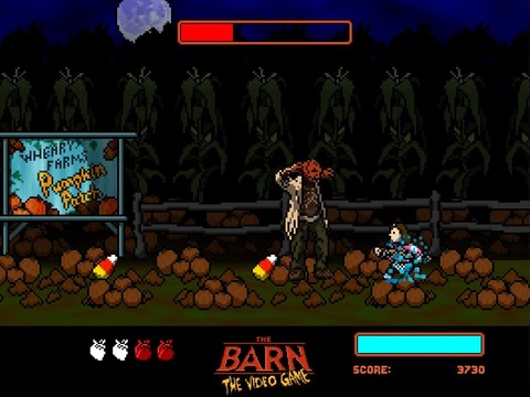 The Barn - The Video Game图片7