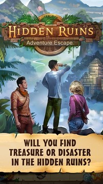 Adventure Escape: Hidden Ruins图片1