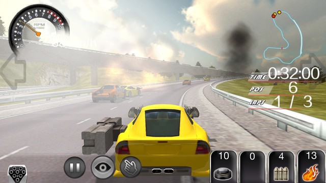 Armored Car (Racing Game)图片21