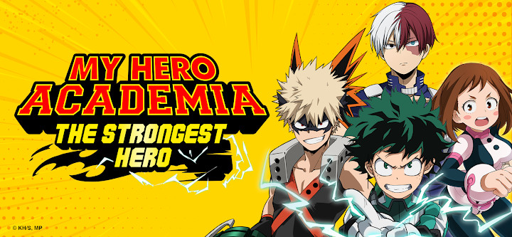 My Hero Academia: The Strongest Hero Anime RPG图片6