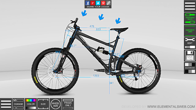 Bike 3D Configurator图片2