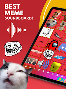 Meme Soundboard 2024 Ultimate图片2