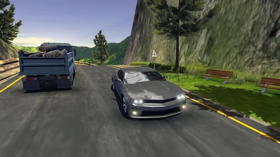 Offroad Car Simulator 3D图片1