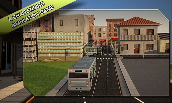 公交车司机3D模拟器图片16