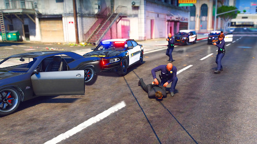 Gangster Theft Auto V Games图片1