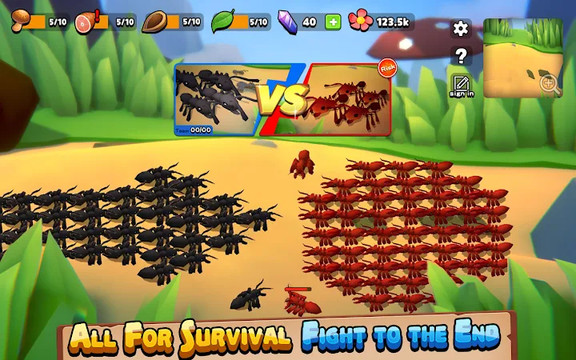 Ants:Kingdom Simulator 3D图片1