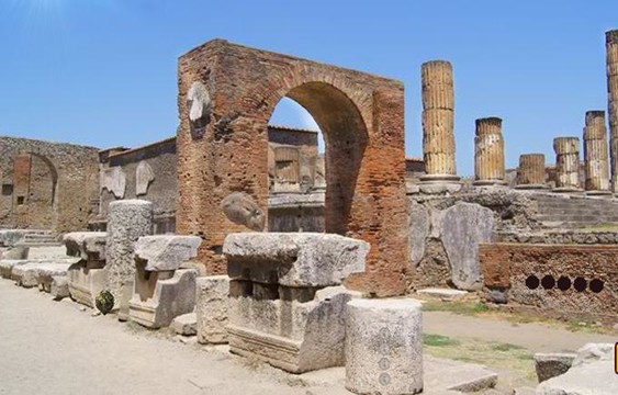 Escape Games Ancient Pompeii图片4