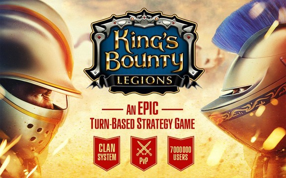 King's Bounty: Legions图片3