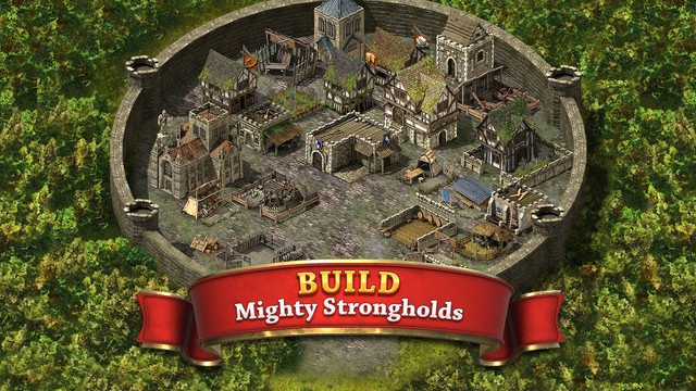 Stronghold Kingdoms: Castle Sim图片1