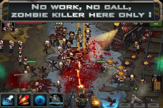 Zombie Evil 2图片5