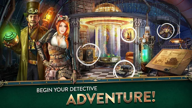 Time Guardians - Hidden Object Adventure图片2