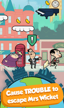 Mr Bean™ - Around the World图片9