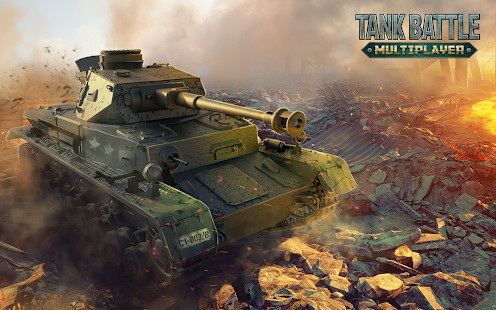 坦克大战：现代射击世界图片6