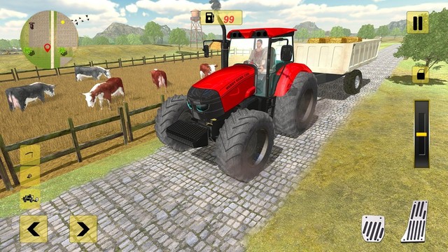 拖拉机农场模拟器3D Pro图片4