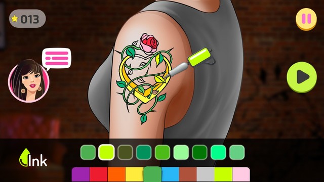 Fab Tattoo Design Studio图片3