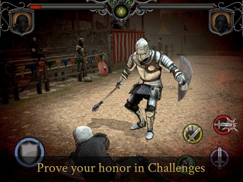 骑士对决:中世纪斗技场图片2