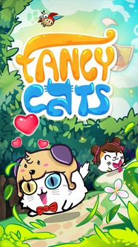 Fancy Cats - Puzzle & Kitties图片1