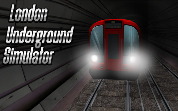 伦敦地铁：火车模拟器图片5