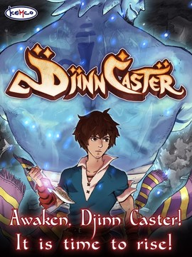RPG Djinn Caster图片5