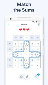 Number Sums - Numbers Game图片1