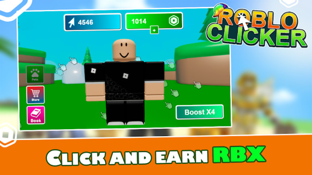 RobloClicker - Free RBX图片2