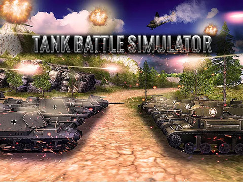 二战坦克战斗模拟器图片11